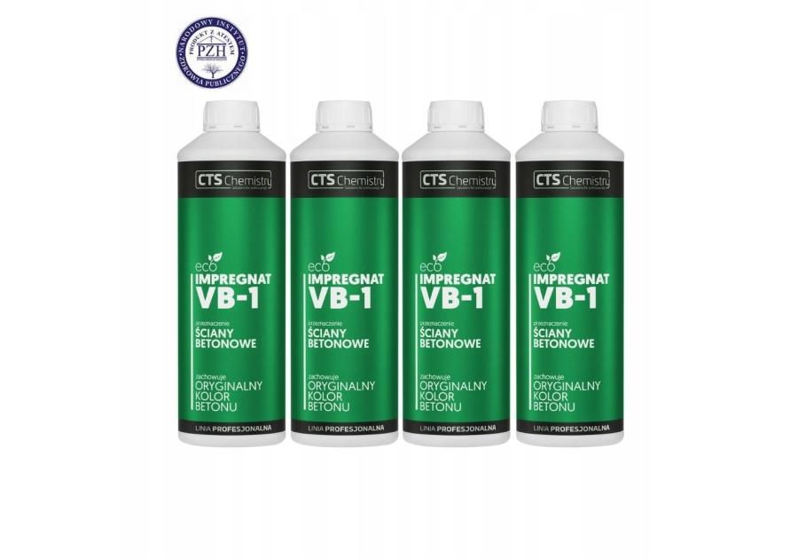 Zdjęcie: Impregnat wodny VB-1 - 1 L PROCHEM