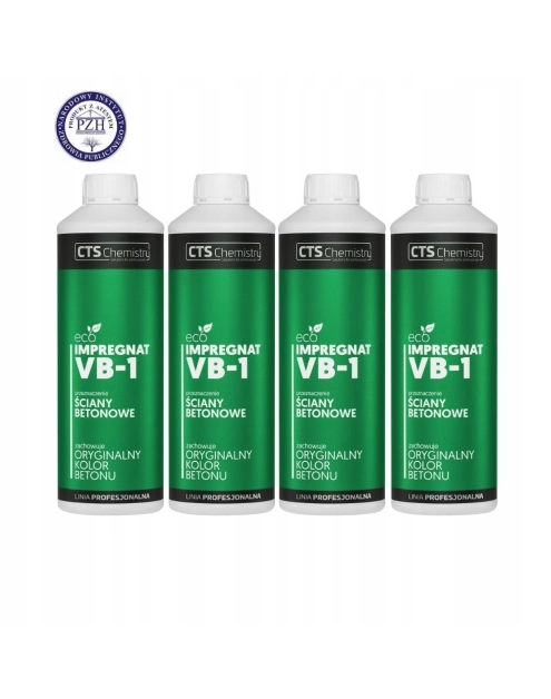 Zdjęcie: Impregnat wodny VB-1 - 1 L PROCHEM