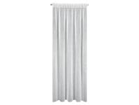 Zdjęcie: Firana gotowa Monic na taśmie 140x270 cm biały EUROFIRANY