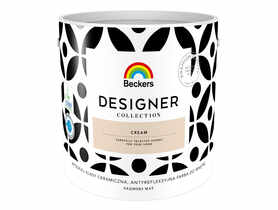 Farba ceramiczna Cream 2,5 L DESIGNER COLLECTION