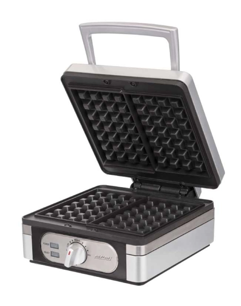 Zdjęcie: Gofrownica 1400 W MGO-13 MPM