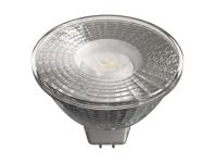 Zdjęcie: Żarówka LED Classic MR16, GU5,3, 4,5 W (31 W), 380 lm, neutralna biel EMOS