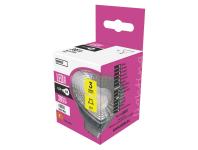 Zdjęcie: Żarówka LED Classic MR16, GU5,3, 4,5 W (31 W), 380 lm, neutralna biel EMOS