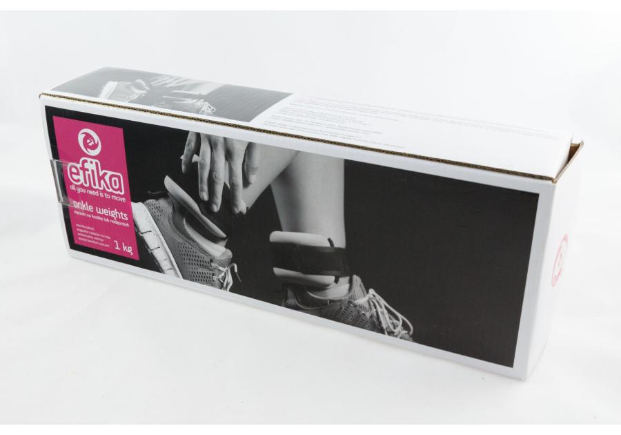 Zdjęcie: Obciążenia na kostki 1 kg - 2 szt. BOTTARI