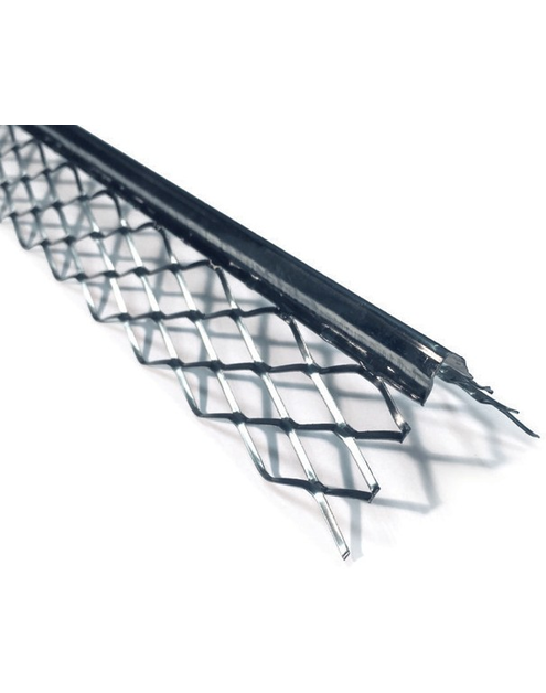 Zdjęcie: Narożnik do mokrego tynku 0,4 36 mm - 3 m GLP 25 szt. GLOBPLAST