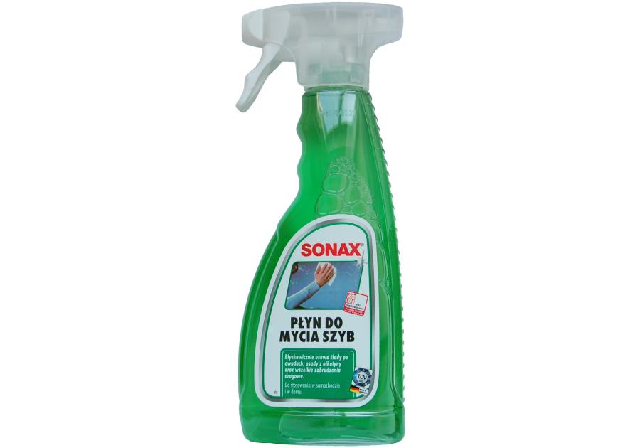 Zdjęcie: Płyn do szyb Sonax 500 ml PROFAST