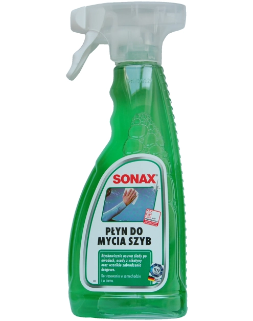 Zdjęcie: Płyn do szyb Sonax 500 ml PROFAST