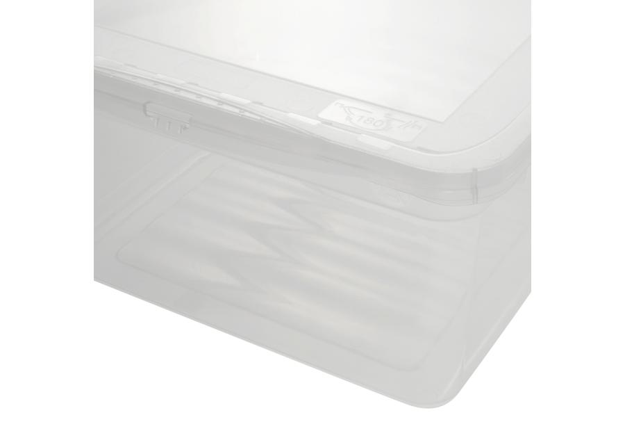 Zdjęcie: Pojemnik clearbox bea 11 L KEEEPER
