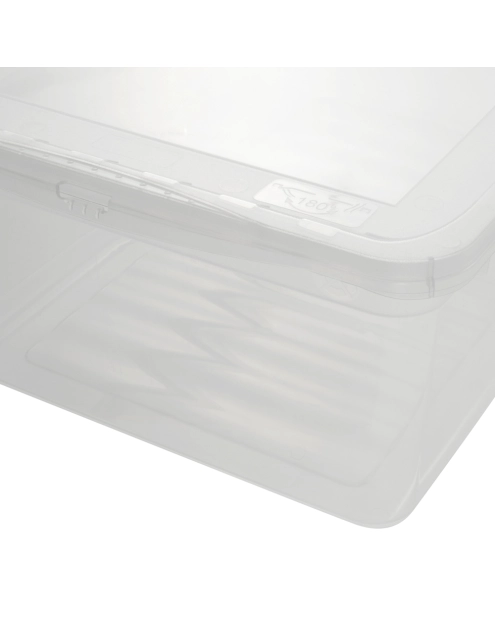 Zdjęcie: Pojemnik clearbox bea 11 L KEEEPER