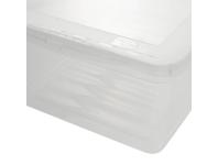 Zdjęcie: Pojemnik clearbox bea 11 L KEEEPER