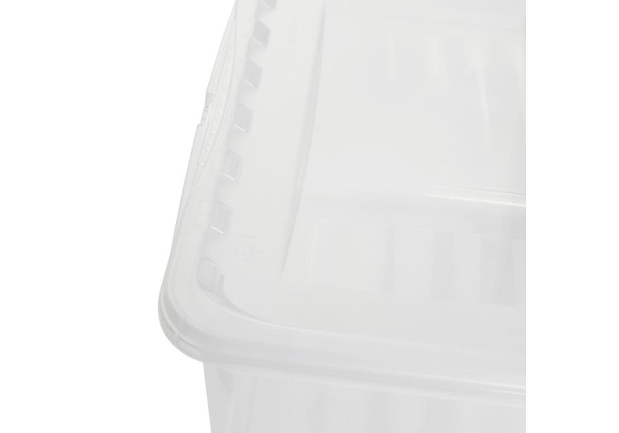 Zdjęcie: Pojemnik clearbox bea 11 L KEEEPER