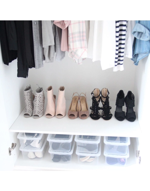 Zdjęcie: Pojemnik clearbox bea 11 L KEEEPER