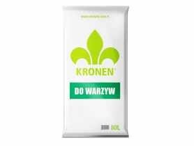 Ziemia do warzyw 80L KRONEN