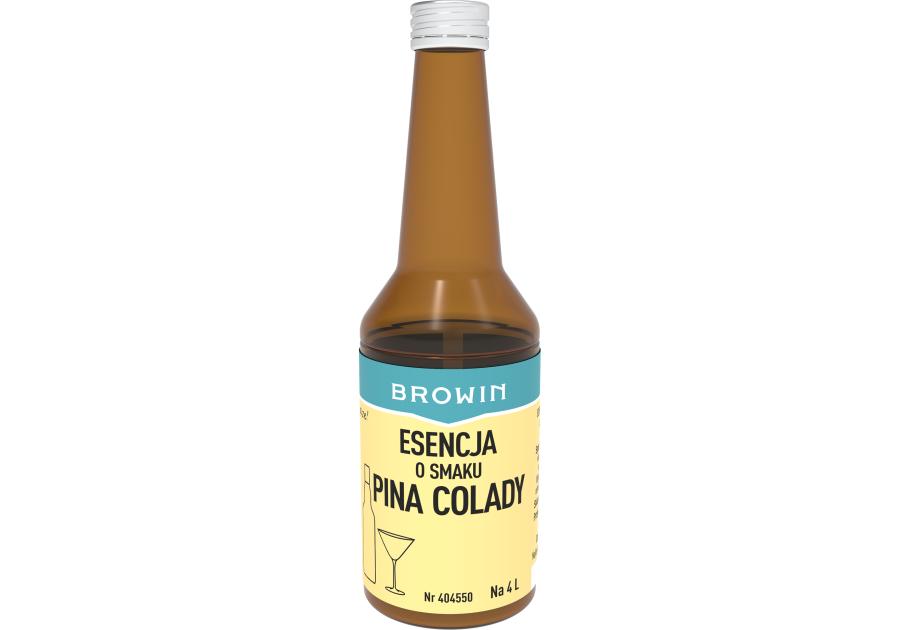 Zdjęcie: Esencja smakowa - Pina Colada 40 ml BROWIN