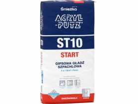 Gładź szpachlowa Start ST10 5 kg ACRYL PUTZ