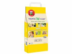 Nasiona traw Safari 5 kg + nawóz do trawnika 4 kg NAJLEPSZE TRAWY Z IŁAWY