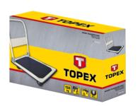 Zdjęcie: Wózek transportowy 150 kg TOPEX