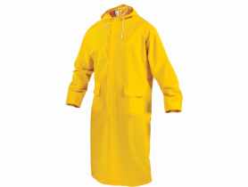 Płaszcz przeciwdeszczowy Bremen żółty XL STALCO
