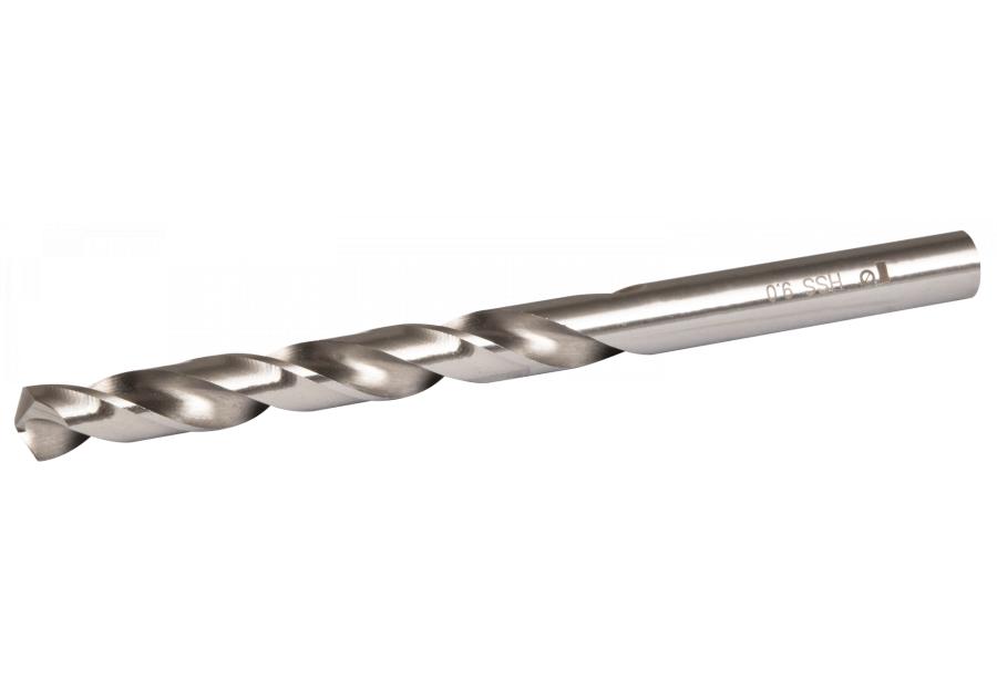 Zdjęcie: Wiertła szlifowane HSS 9x125 mm RAWLPLUG