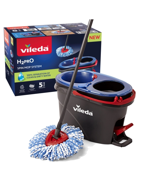 Zdjęcie: Mop obrotowy H2prO VILEDA
