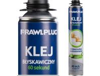 Zdjęcie: Klej błyskawiczny 60 sekund 750 ml RAWLPLUG