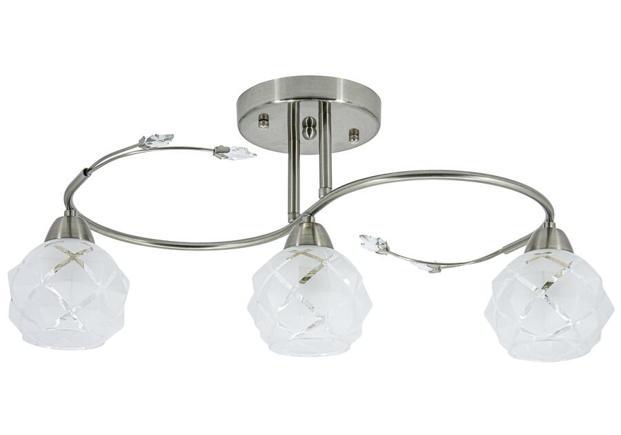 Zdjęcie: Lampa sufitowa Lima 3312/3 19BT ELEM