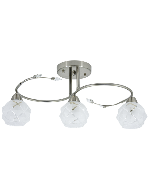 Zdjęcie: Lampa sufitowa Lima 3312/3 19BT ELEM