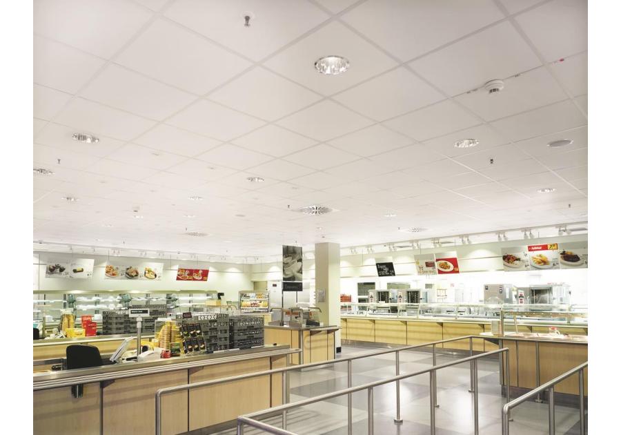 Zdjęcie: Płyta sufitowa Retail Board 600x600x12 ARMSTRONG