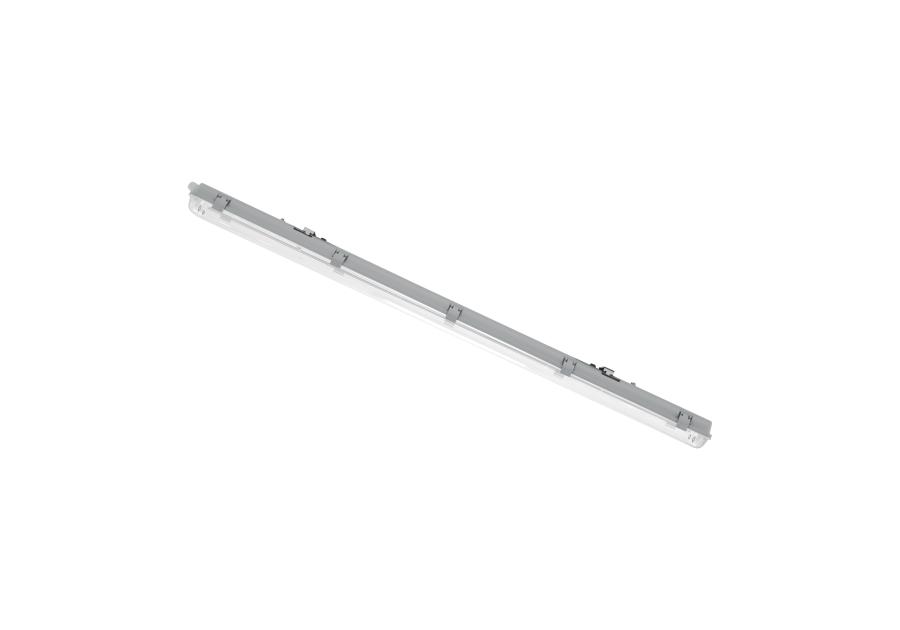Zdjęcie: Oprawa pyłoszczelna do tub Herman Fit Led 2x36W kolor szary STRUHM
