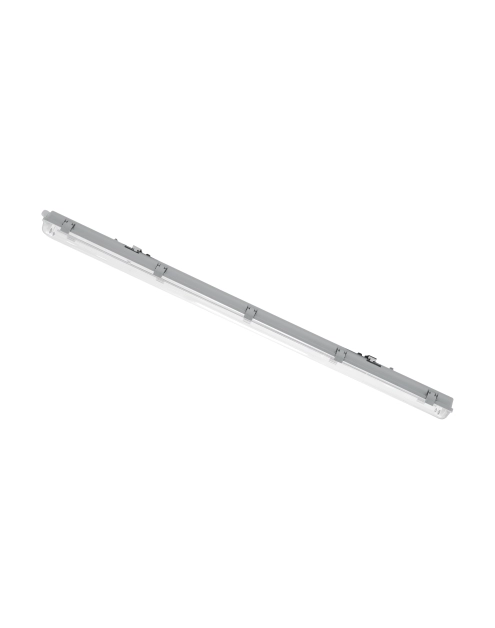 Zdjęcie: Oprawa pyłoszczelna do tub Herman Fit Led 2x36W kolor szary STRUHM