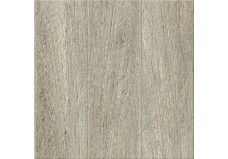 Zdjęcie: Gres szkliwiony g402 oak 42x42 cm CERSANIT