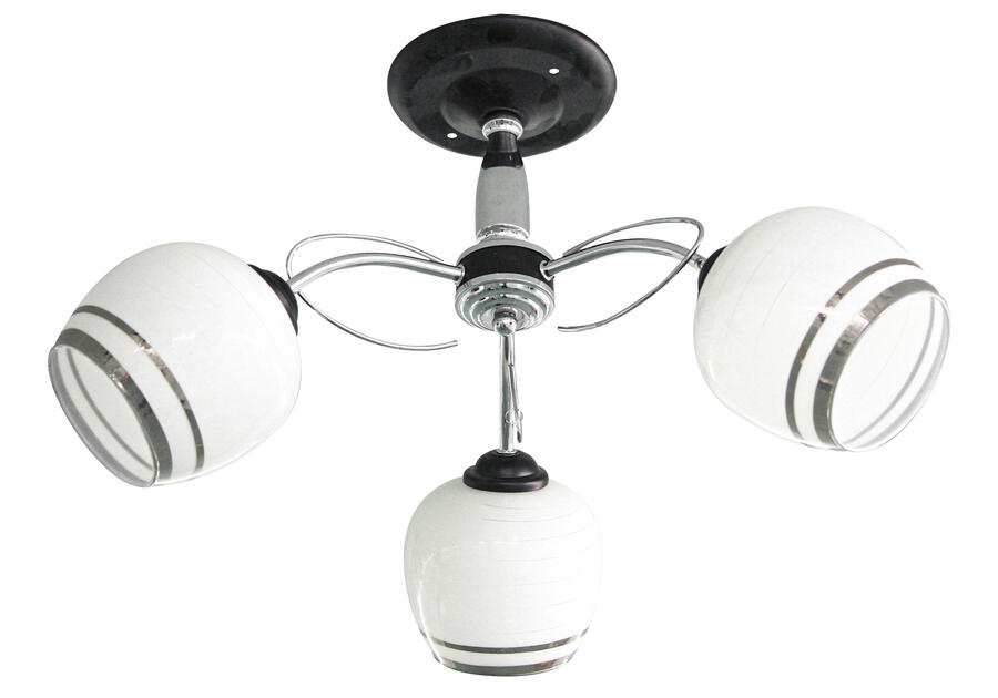 Zdjęcie: Lampa sufitowa Bled 7022/3 8C + BL ELEM