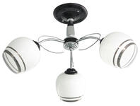 Zdjęcie: Lampa sufitowa Bled 7022/3 8C + BL ELEM