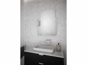 Lustro Lucas 53x69 cm DUBIEL VITRUM