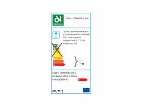 Lustro Lucas 53x69 cm DUBIEL VITRUM