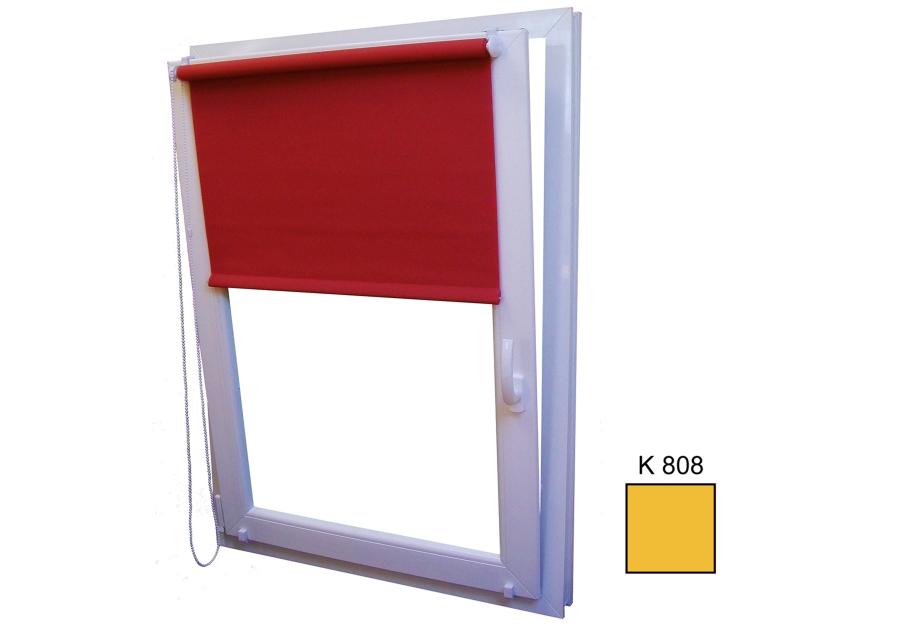 Zdjęcie: Roleta Mini K808 - 38x150 cm KARWEL