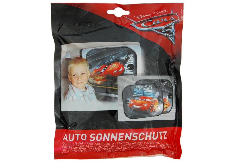 Zdjęcie: Zasłonki boczne do samochodu Auta-Lighting DISNEY