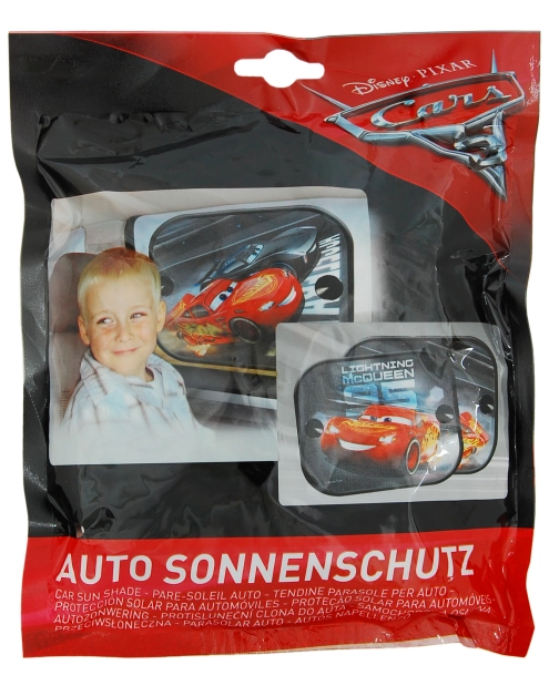 Zdjęcie: Zasłonki boczne do samochodu Auta-Lighting DISNEY