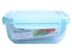 Pojemnik prostokątny 1,4 L multikolor MAGNOLIA