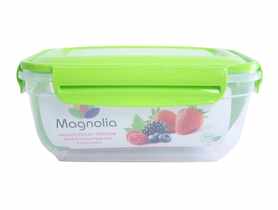 Pojemnik prostokątny 1,4 L multikolor MAGNOLIA