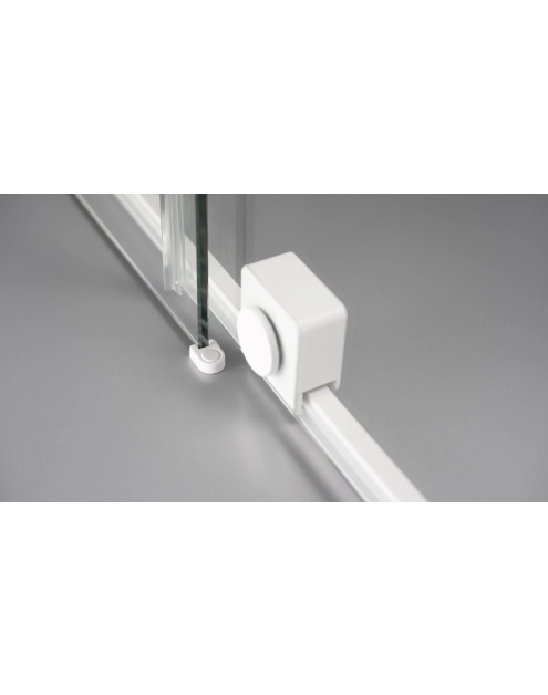 Zdjęcie: Ścianka prysznicowa walk-in 120 cm, przesuwna DEANTE