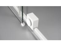 Zdjęcie: Ścianka prysznicowa walk-in 120 cm, przesuwna DEANTE