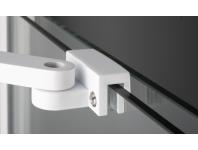 Zdjęcie: Ścianka prysznicowa walk-in 120 cm, przesuwna DEANTE