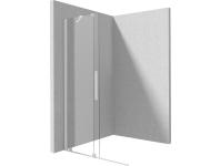 Zdjęcie: Ścianka prysznicowa walk-in 120 cm, przesuwna DEANTE