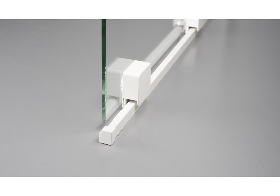 Zdjęcie: Ścianka prysznicowa walk-in 120 cm, przesuwna DEANTE