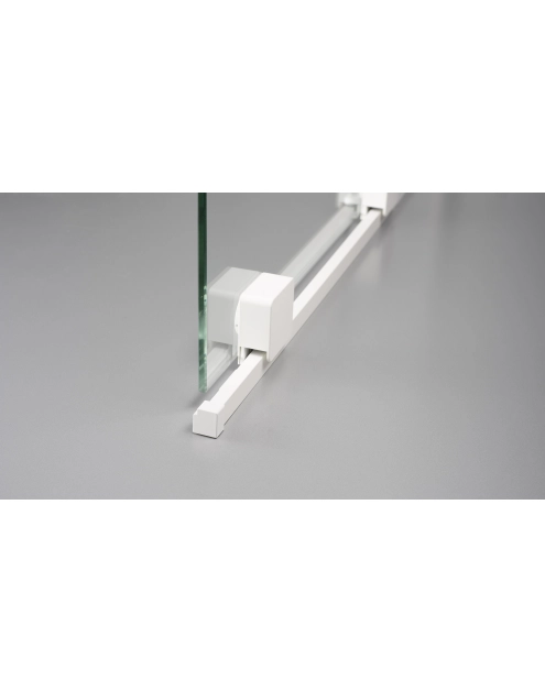 Zdjęcie: Ścianka prysznicowa walk-in 120 cm, przesuwna DEANTE