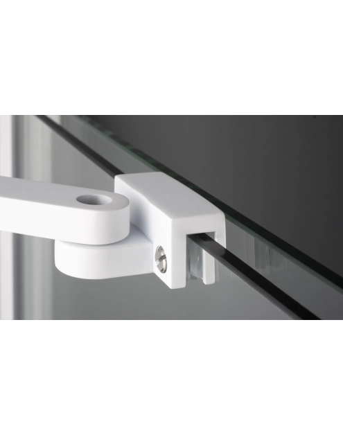 Zdjęcie: Ścianka prysznicowa walk-in 120 cm, przesuwna DEANTE