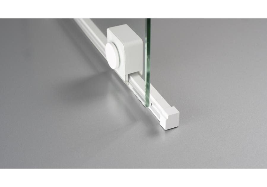 Zdjęcie: Ścianka prysznicowa walk-in 120 cm, przesuwna DEANTE