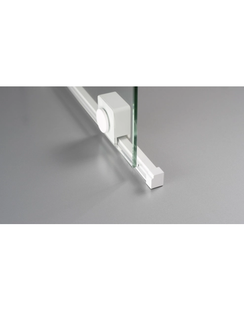 Zdjęcie: Ścianka prysznicowa walk-in 120 cm, przesuwna DEANTE