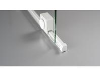 Zdjęcie: Ścianka prysznicowa walk-in 120 cm, przesuwna DEANTE